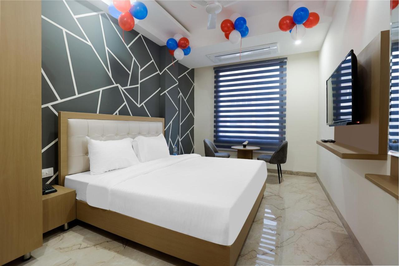 Hotel Bliss Zirakpur Exterior foto