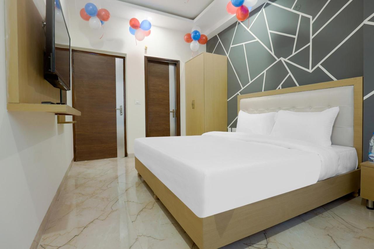 Hotel Bliss Zirakpur Exterior foto
